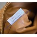 Bottega Veneta Small Jodie with gold-toned hardware B600261-dark-praline