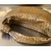 Bottega Veneta Small Jodie with gold-toned hardware B600261-mustard