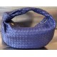 Bottega Veneta Small Jodie with gold-toned hardware B600261-purple