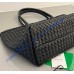 Bottega Veneta Medium Cabat B608810-black