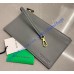 Bottega Veneta Medium Cabat B608810-grey