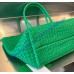 Bottega Veneta Large Cabat B608811-parakeet
