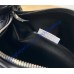 Bottega Veneta Teen Jodie with silver-toned hardware B690225-B-black