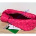 Bottega Veneta Teen Jodie with gold-toned hardware B690225-candy-pink