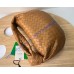 Bottega Veneta Teen Jodie with gold-toned hardware B690225-caramel