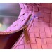 Bottega Veneta Teen Jodie with gold-toned hardware B690225-pink