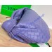 Bottega Veneta Teen Jodie with gold-toned hardware B690225-purple