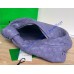 Bottega Veneta Teen Jodie with gold-toned hardware B690225-purple