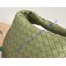 Bottega Veneta Teen Jodie with gold-toned hardware B690225-travertine