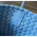 Bottega Veneta Mini Cabat B709464-blue
