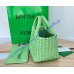 Bottega Veneta Mini Cabat B709464-fresh-mint