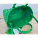 Bottega Veneta Mini Cabat B709464-parakeet