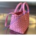 Bottega Veneta Mini Cabat B709464-pink