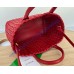 Bottega Veneta Mini Cabat B709464-red