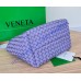 Bottega Veneta Mini Cabat B709464-wisteria