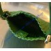 Bottega Veneta Clicker Small Shoulder Bag B730968-avocado