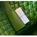 Bottega Veneta Clicker Medium Shoulder Bag B730969-avocado