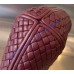 Bottega Veneta Clicker Medium Shoulder Bag B730969-barolo