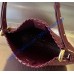 Bottega Veneta Clicker Medium Shoulder Bag B730969-barolo