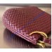 Bottega Veneta Clicker Medium Shoulder Bag B730969-barolo