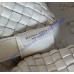 Bottega Veneta Clicker Medium Shoulder Bag B730969-chalk