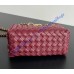 Bottega Veneta Small Andiamo With Chain B786008-barolo