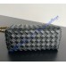 Bottega Veneta Small Andiamo With Chain B786008-black