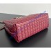 Bottega Veneta Medium Andiamo With Chain B786009-barolo