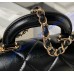 Chanel Mini Flap Bag C4543-black