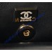 Chanel Mini Flap Bag C4543-black