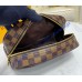 Louis Vuitton Damier Ebene Toiletry Kit N47527-brown