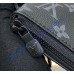 Louis Vuitton Monogram Eclipse Takeoff Pouch M40505-black