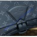 Louis Vuitton Monogram Eclipse Montsouris Messenger M46685-black