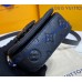 Louis Vuitton S-Lock Vertical wearable wallet M81524