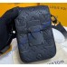 Louis Vuitton S-Lock Vertical wearable wallet M81524