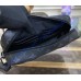 Louis Vuitton Monogram Eclipse Pochette Kasai M82076-black