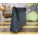 Louis Vuitton Monogram Eclipse Pochette Voyage Souple M82543-black