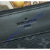 Louis Vuitton Monogram Eclipse Pochette Voyage Souple M82543-black