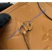 Louis Vuitton Monogram Empreinte Leather Neverfull MM M12605