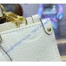 Louis Vuitton Monogram Empreinte leather OnTheGo East West M23698