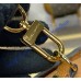 Louis Vuitton Monogram Empreinte Pochette Metis M41487-cognac