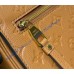Louis Vuitton Monogram Empreinte Pochette Metis M41487-cognac
