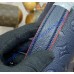 Louis Vuitton Monogram Empreinte Pochette Metis M41487-navy-blue-red