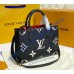 Louis Vuitton Monogram Empreinte Leather Onthego PM M45659