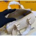 Louis Vuitton Monogram Empreinte Speedy Bandouliere 20 M46163