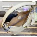 Louis Vuitton Monogram Empreinte leather Sac Sport M46610-cream