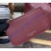 Louis Vuitton Monogram Empreinte leather Sac Sport M46610-wine-red