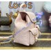 Louis Vuitton Monogram Empreinte Backup M47074