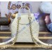 Louis Vuitton Monogram Empreinte Backup M47106