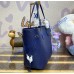 Louis Vuitton Monogram Empreinte Leather Neverfull MM M47143